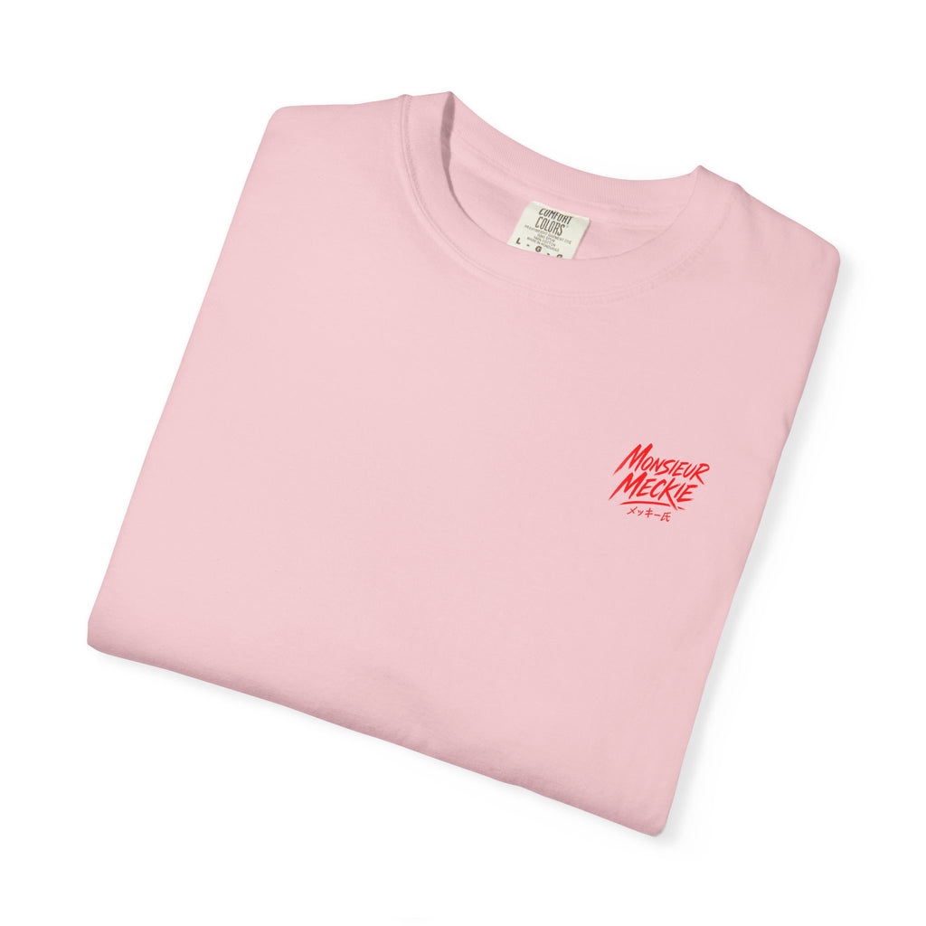 Mitsubishi Evo Demon Print Vintage-Inspired Unisex T-Shirt