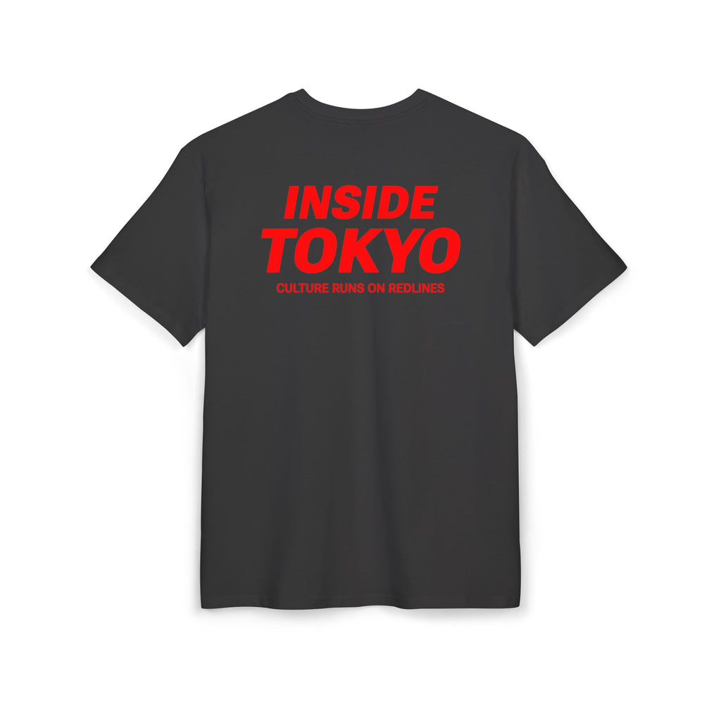 Inside Tokyo - Urban Street Racing Culture T-Shirt (EU)