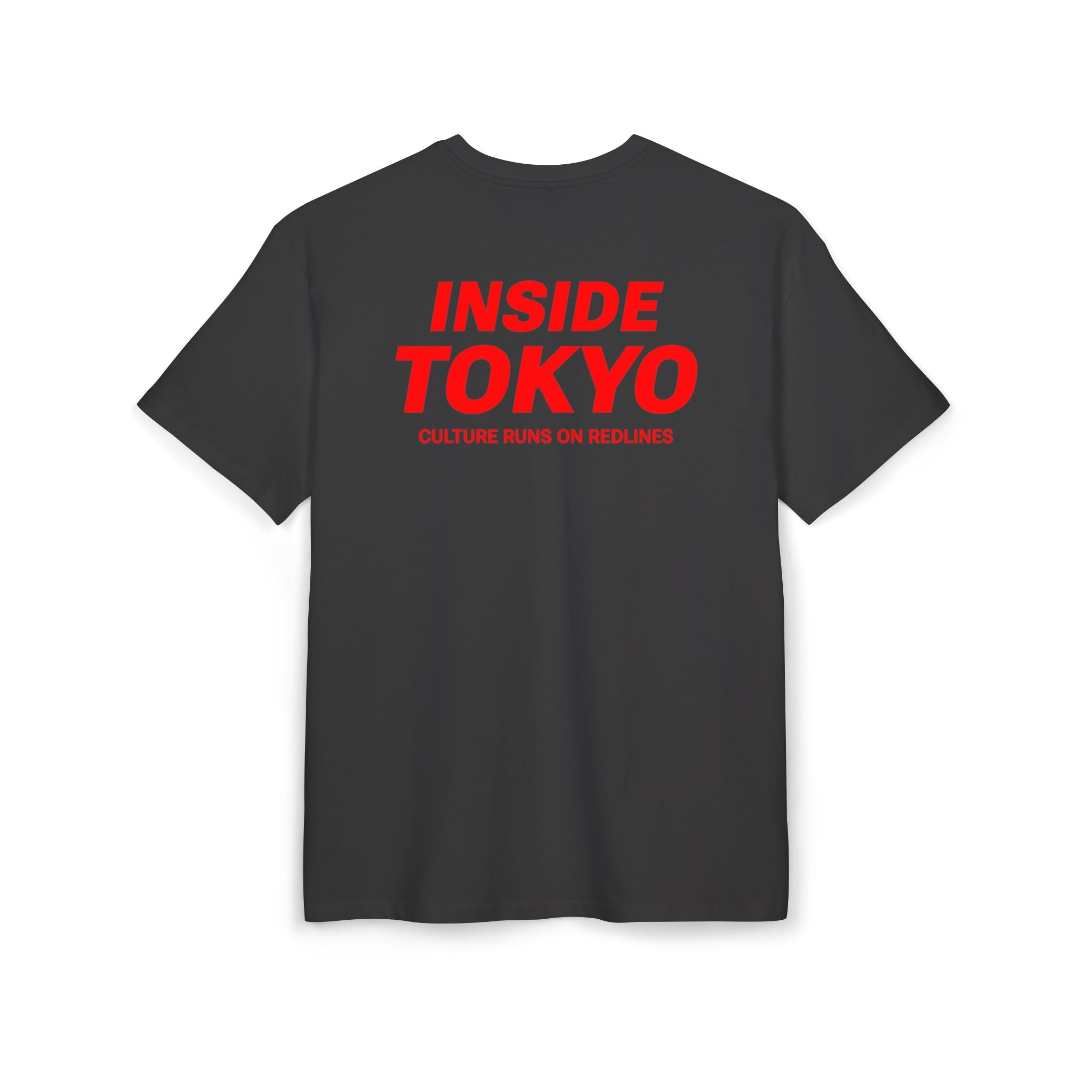 Inside Tokyo - Urban Street Racing Culture T-Shirt (EU)
