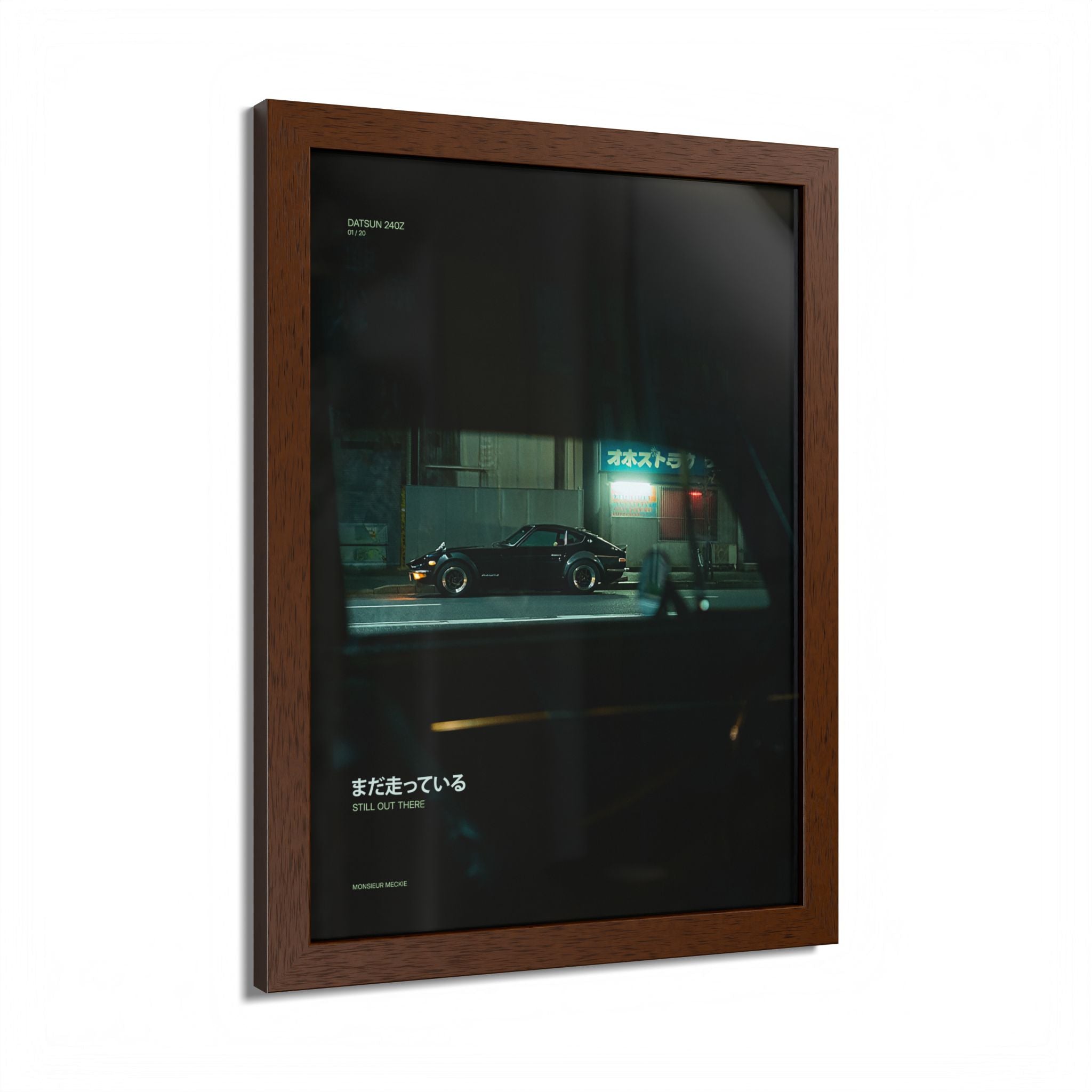 Datsun 240z – Still out there (Limited)