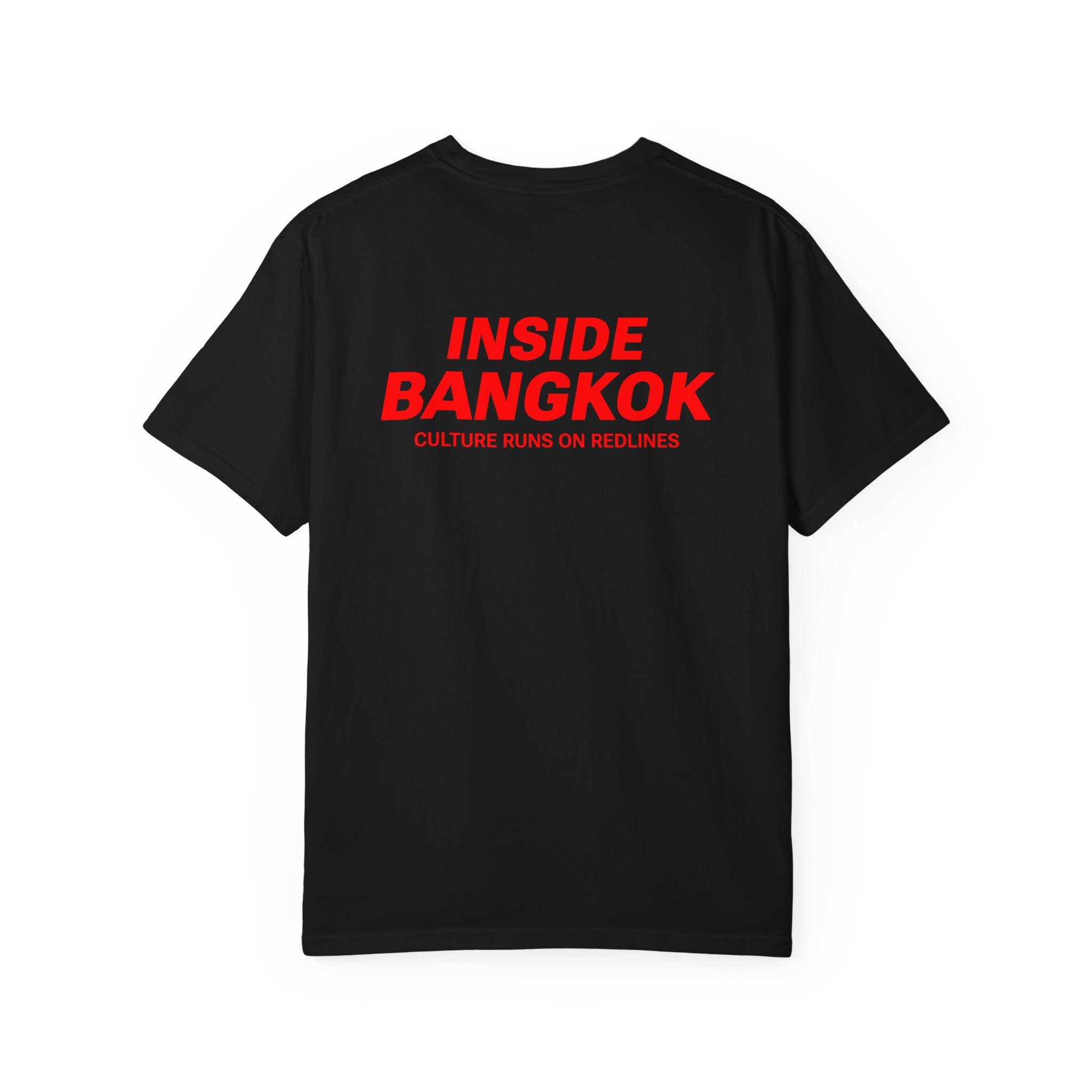 Inside Bangkok Urban Street Racing Culture T-Shirt