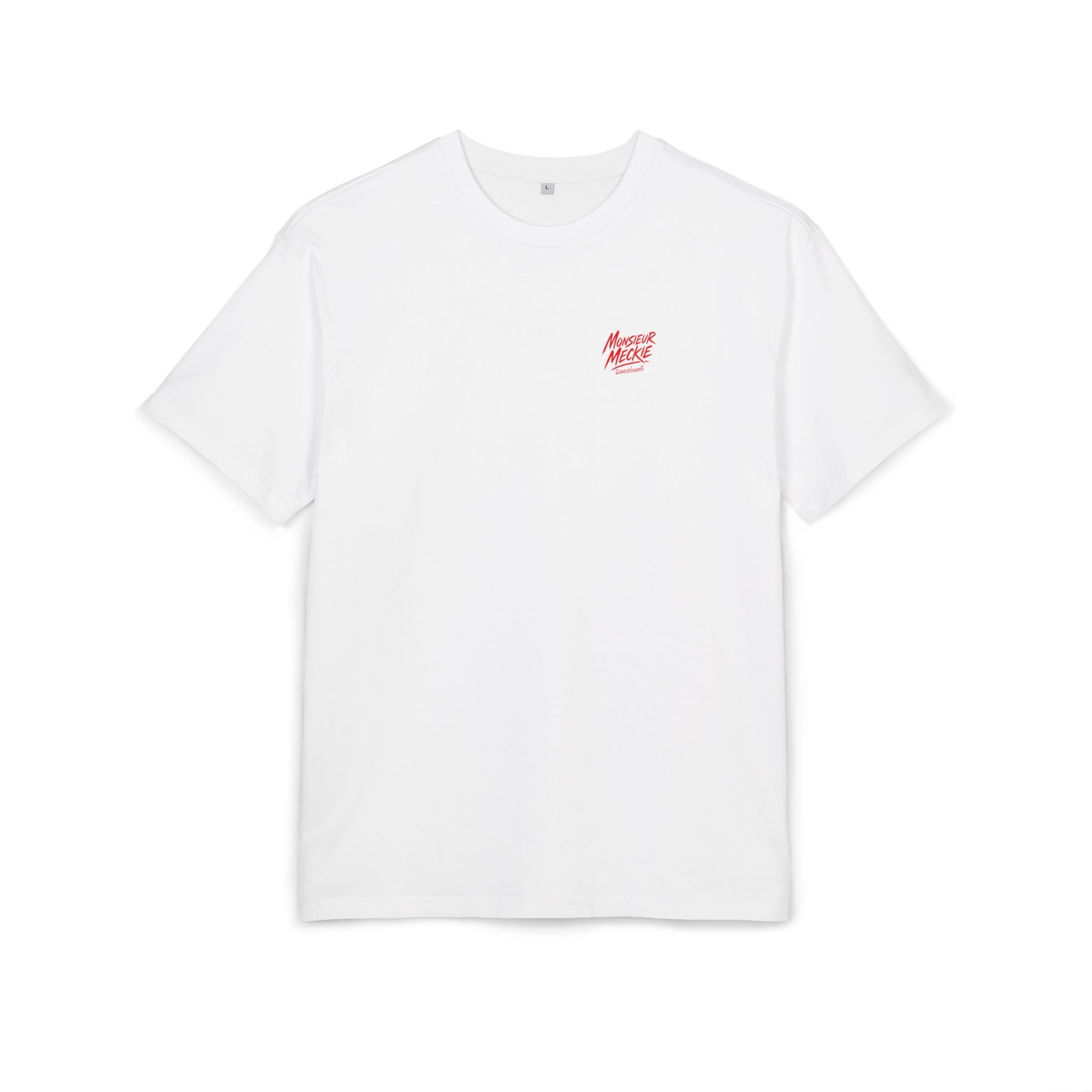 Inside Bangkok Urban Street Racing Culture T-Shirt (EU)