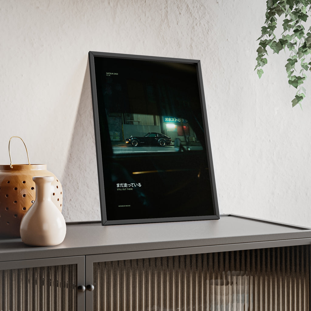 Datsun 240z – Still out there (LIMITED)