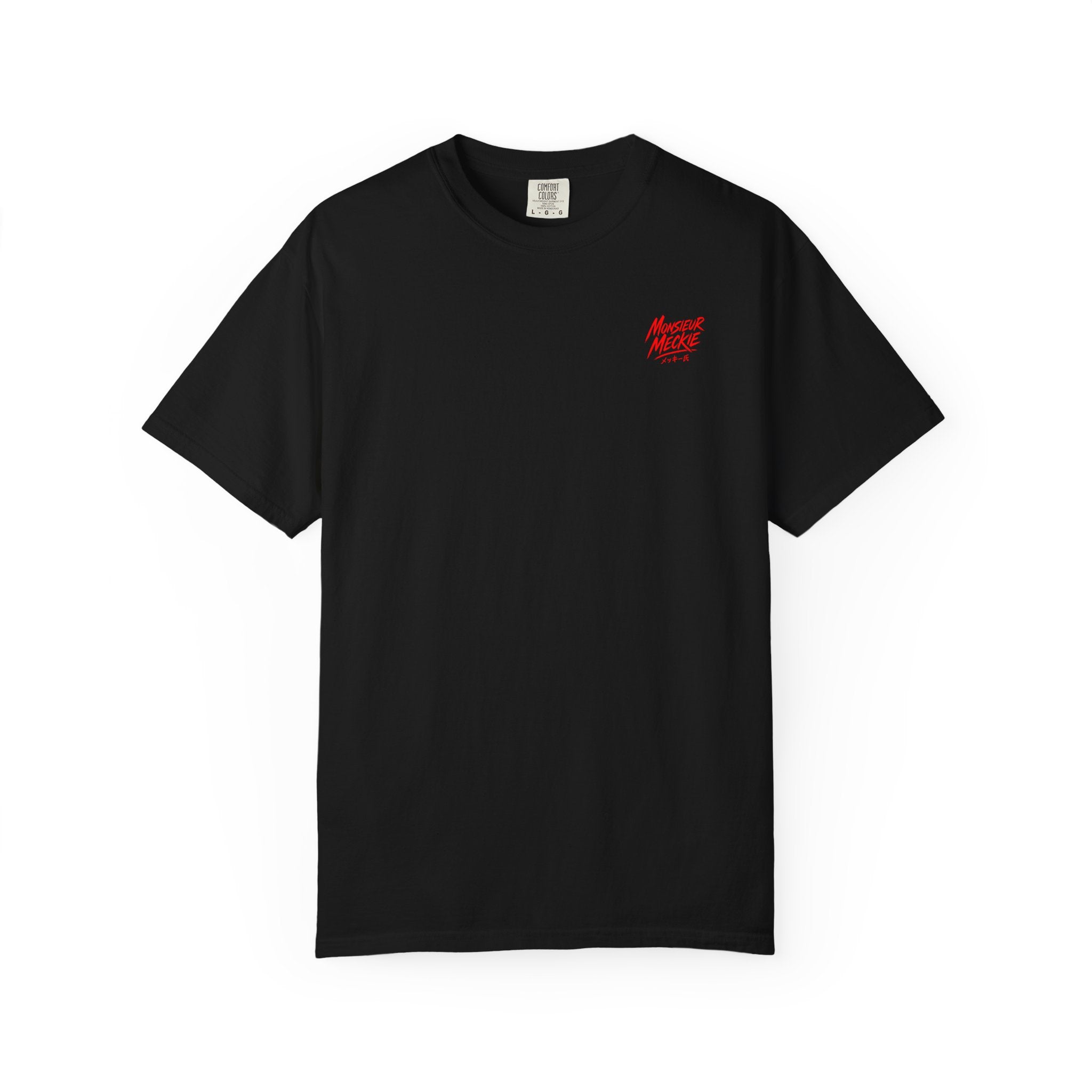 Mitsubishi Evo Demon Print Vintage-Inspired Unisex T-Shirt