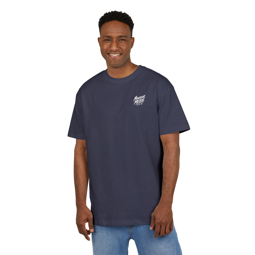 Honda Civic Demon Print Vintage-Inspired Unisex T-Shirt (EU)