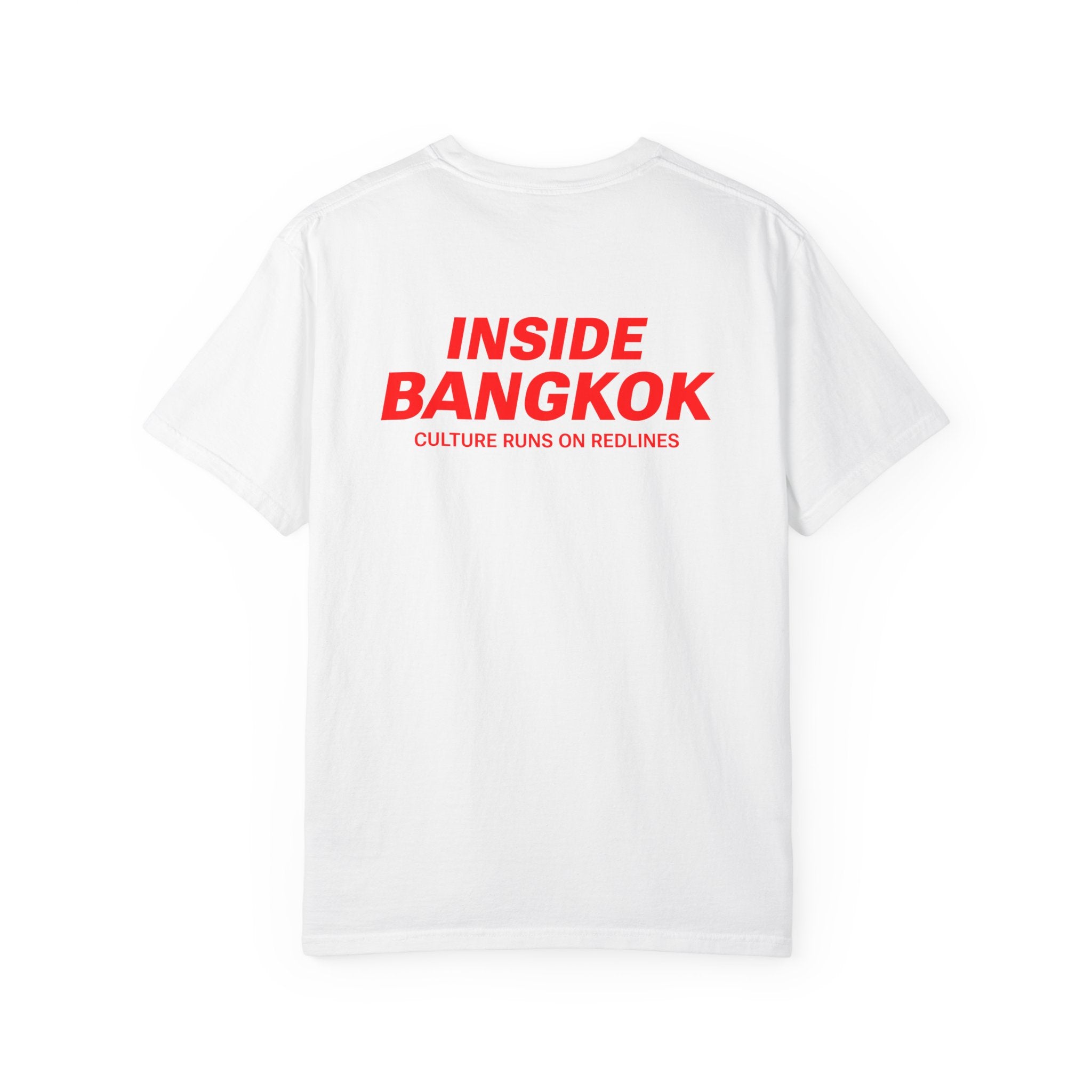 Inside Bangkok Urban Street Racing Culture T-Shirt