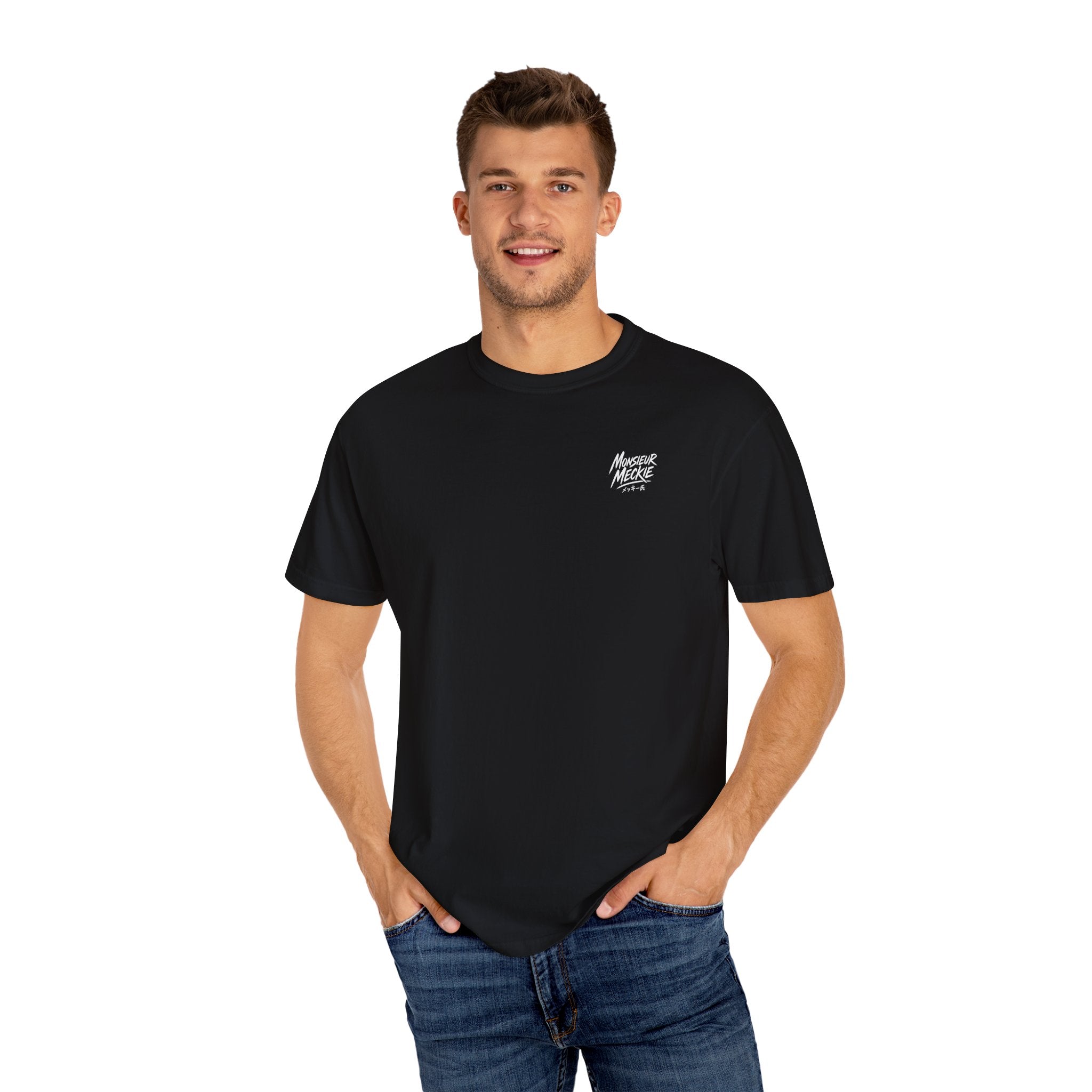 Go for it, even if it breaks you – Japanese Car Culture T-Shirt
