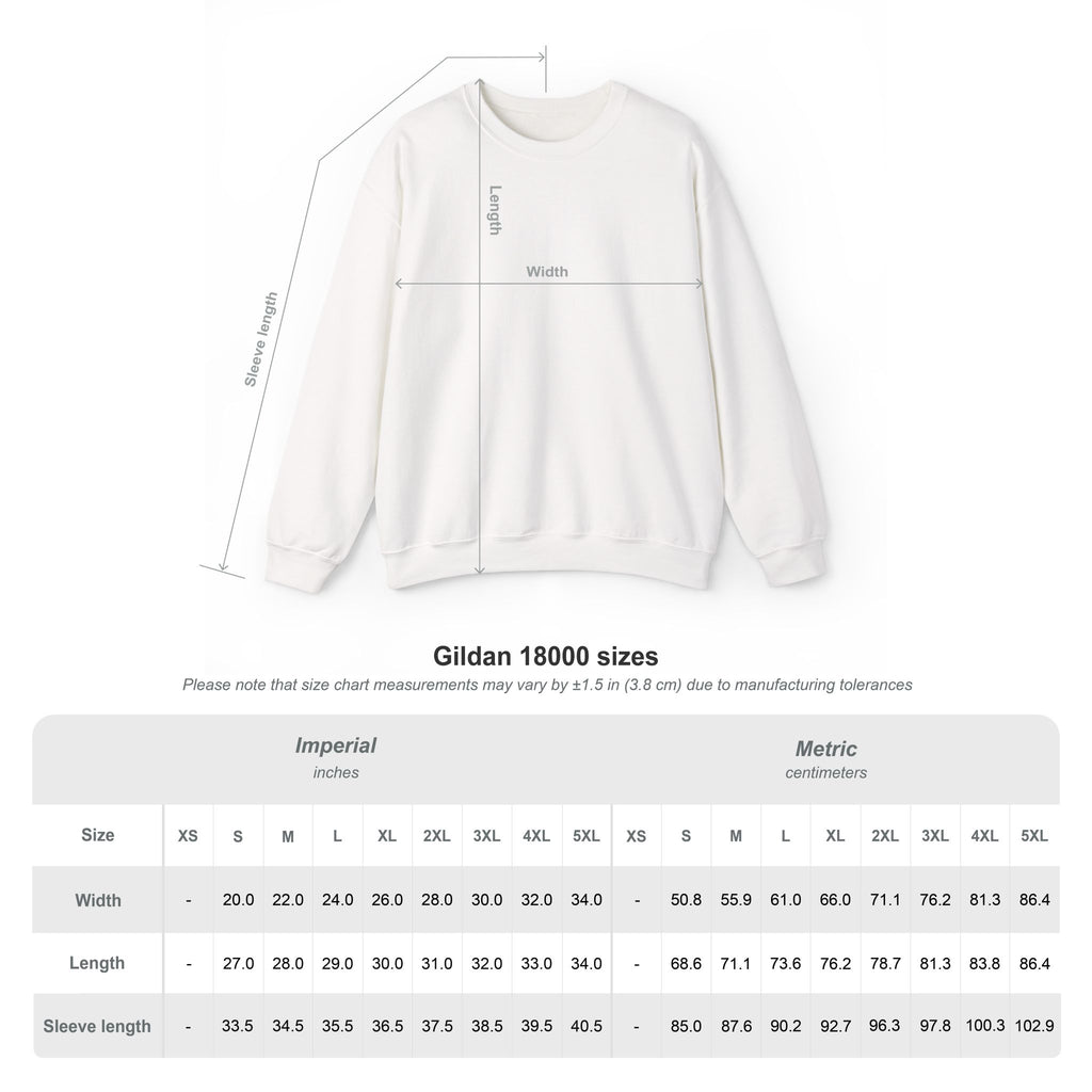 Inside Tokyo — Embroidered Crewneck for Urban Dreamers