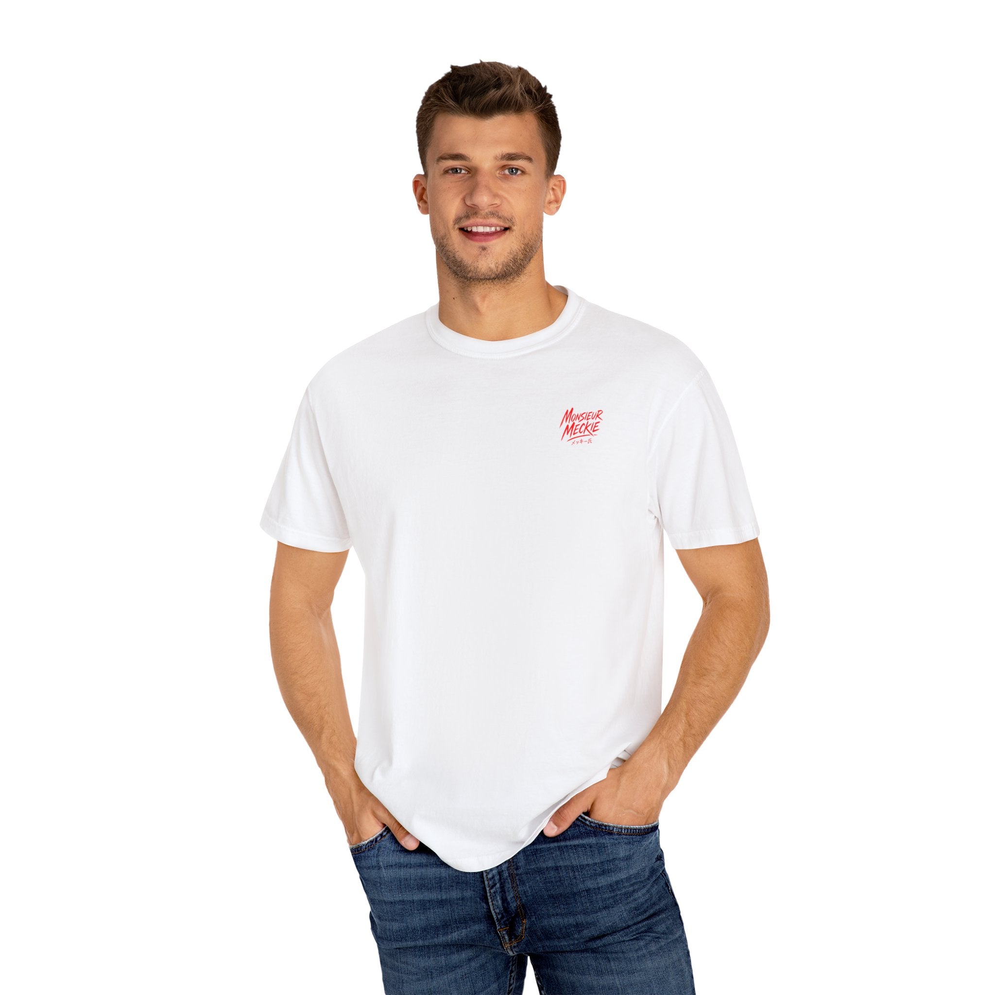 Mazda RX7 Demon Print Vintage-Inspired Unisex T-Shirt