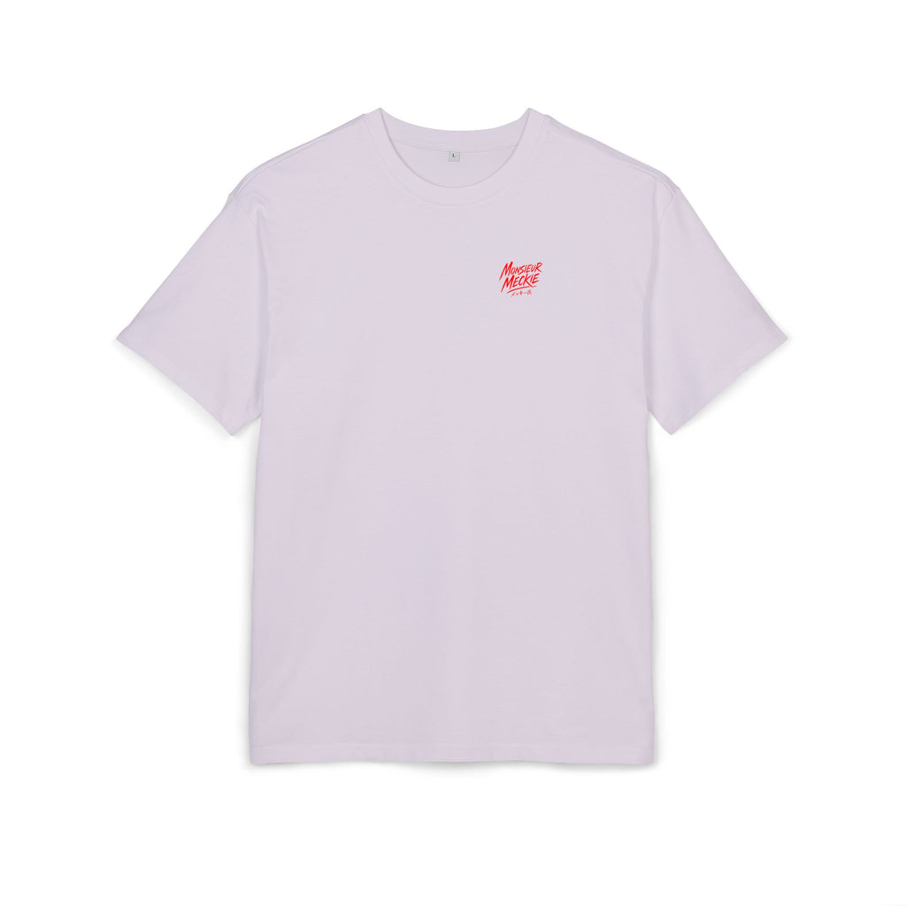 Mitsubishi Evo Demon Print Vintage-Inspired Unisex T-Shirt (EU)