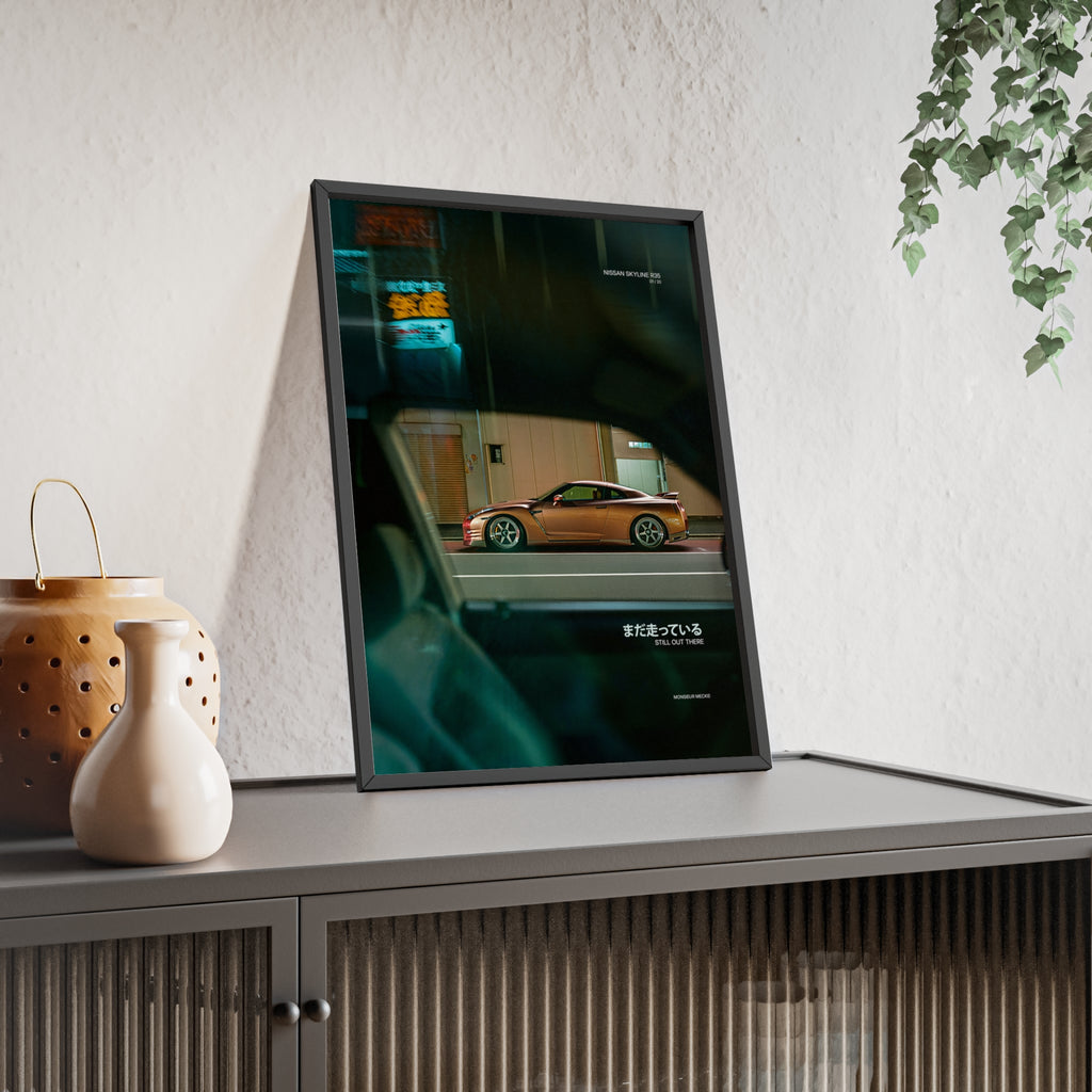 Skyline R35 – Still out there (LIMITED)