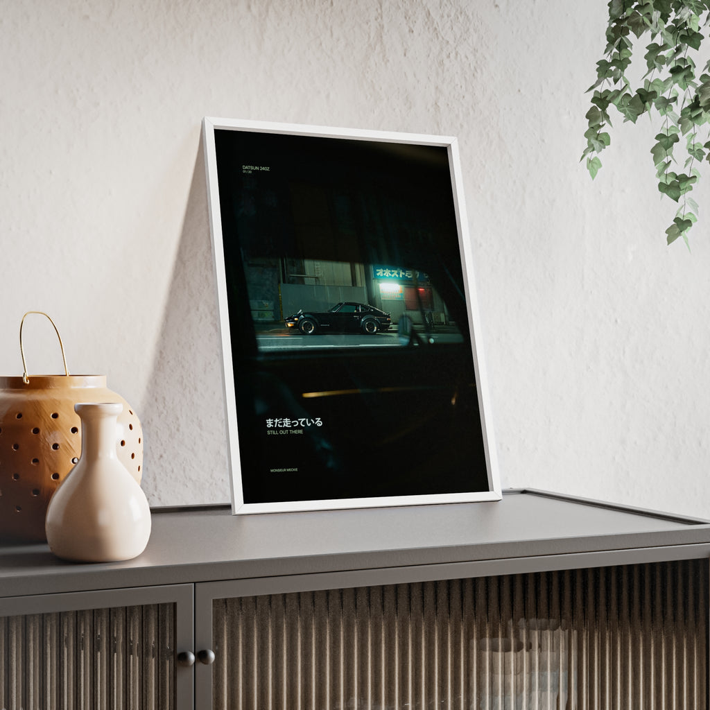 Datsun 240z – Still out there (LIMITED)