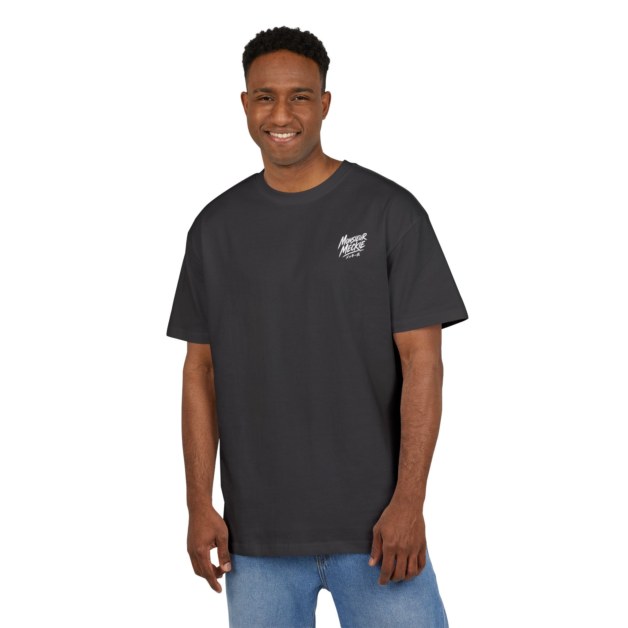 Go for it, even if it breaks you – Japanese Car Culture T-Shirt (EU)