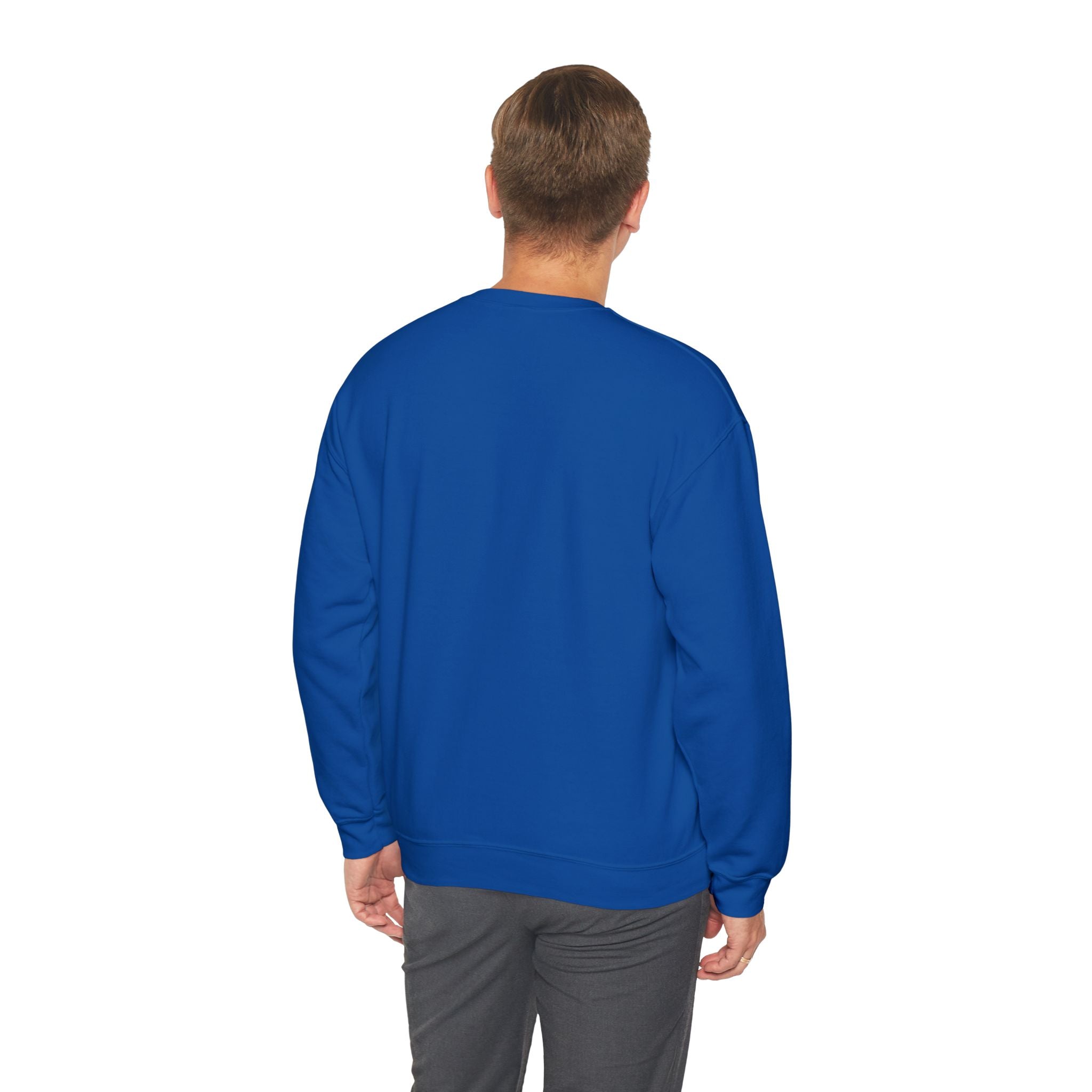 Inside Tokyo — Embroidered Crewneck for Urban Dreamers