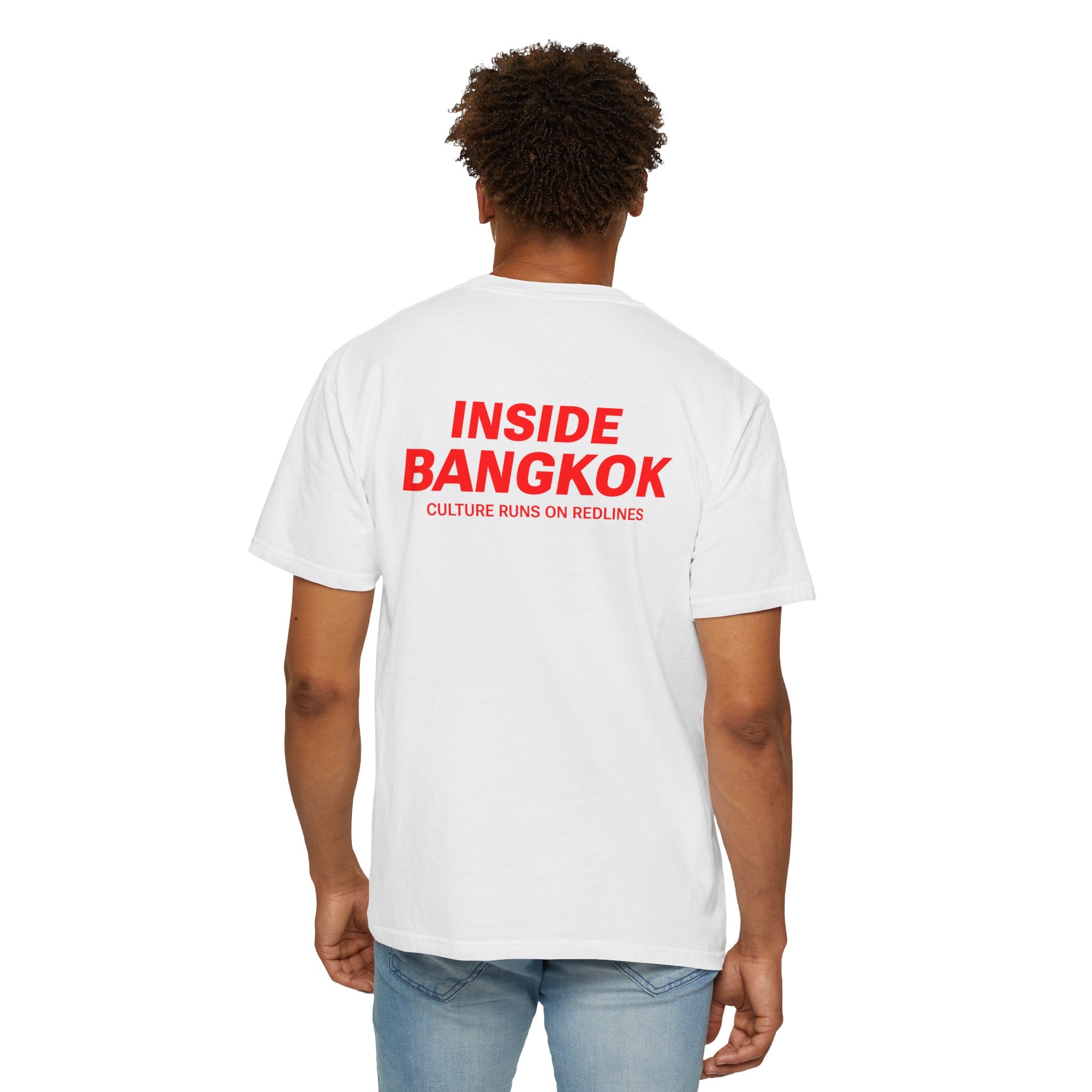 Inside Bangkok Urban Street Racing Culture T-Shirt