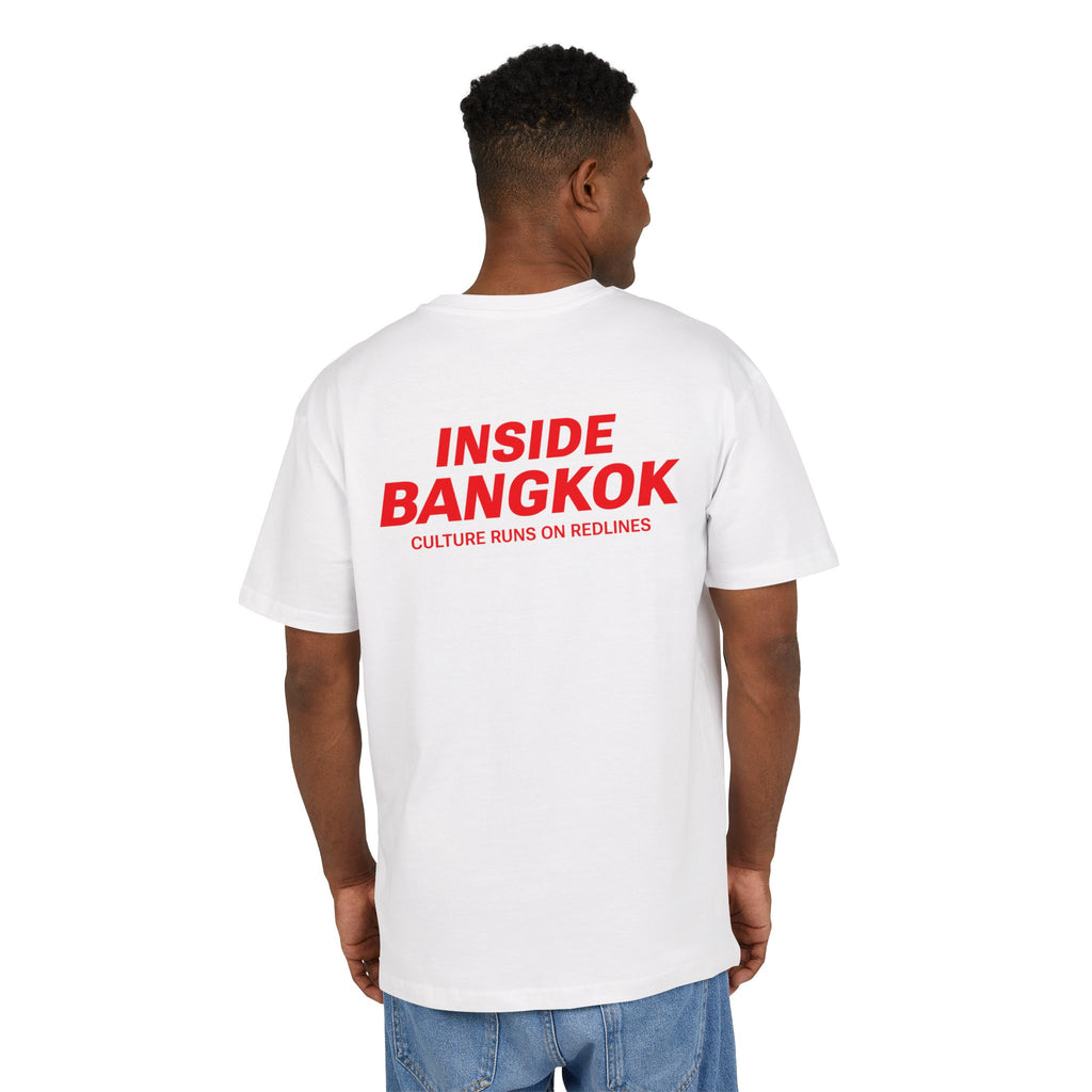 Inside Bangkok Urban Street Racing Culture T-Shirt (EU)