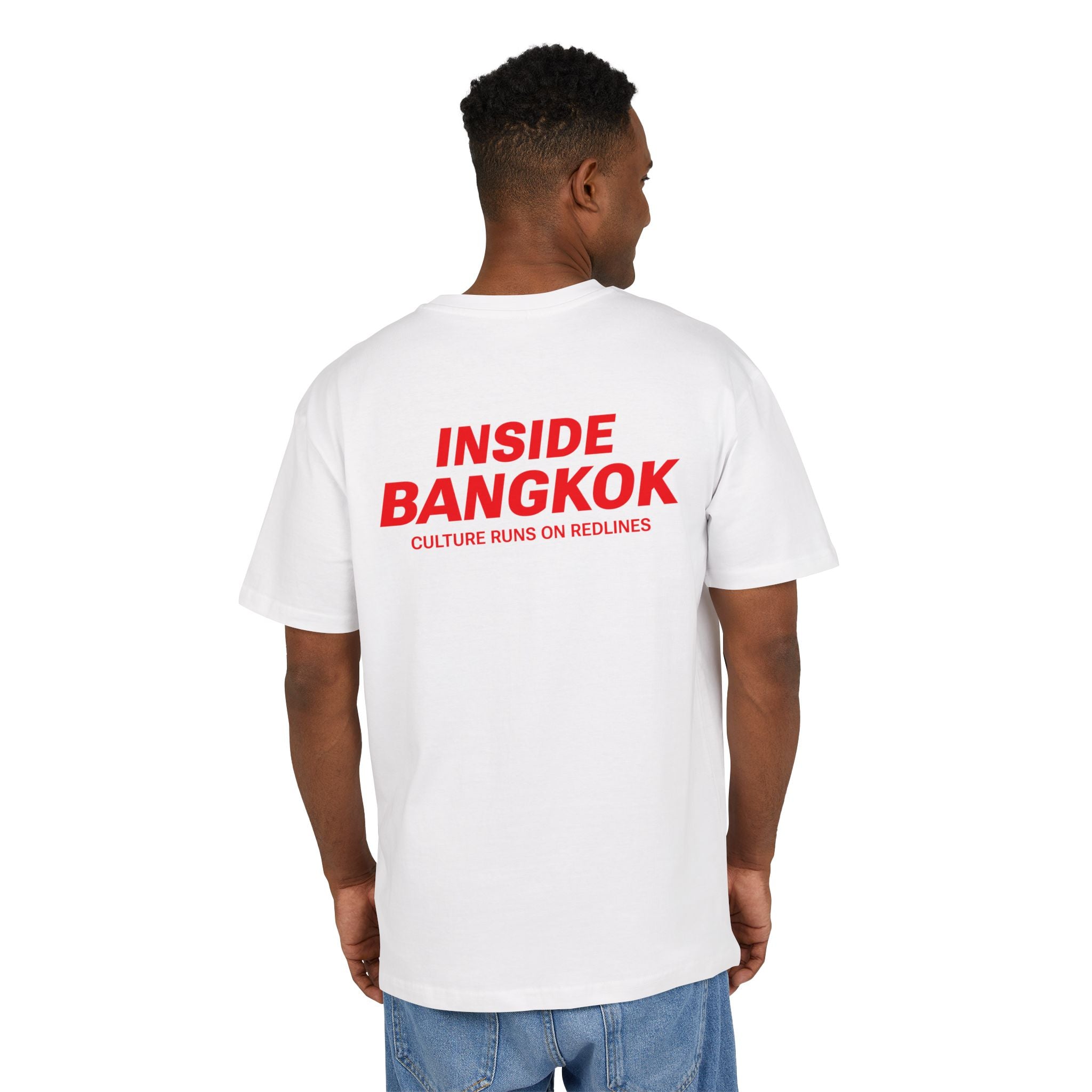 Inside Bangkok Urban Street Racing Culture T-Shirt (EU)