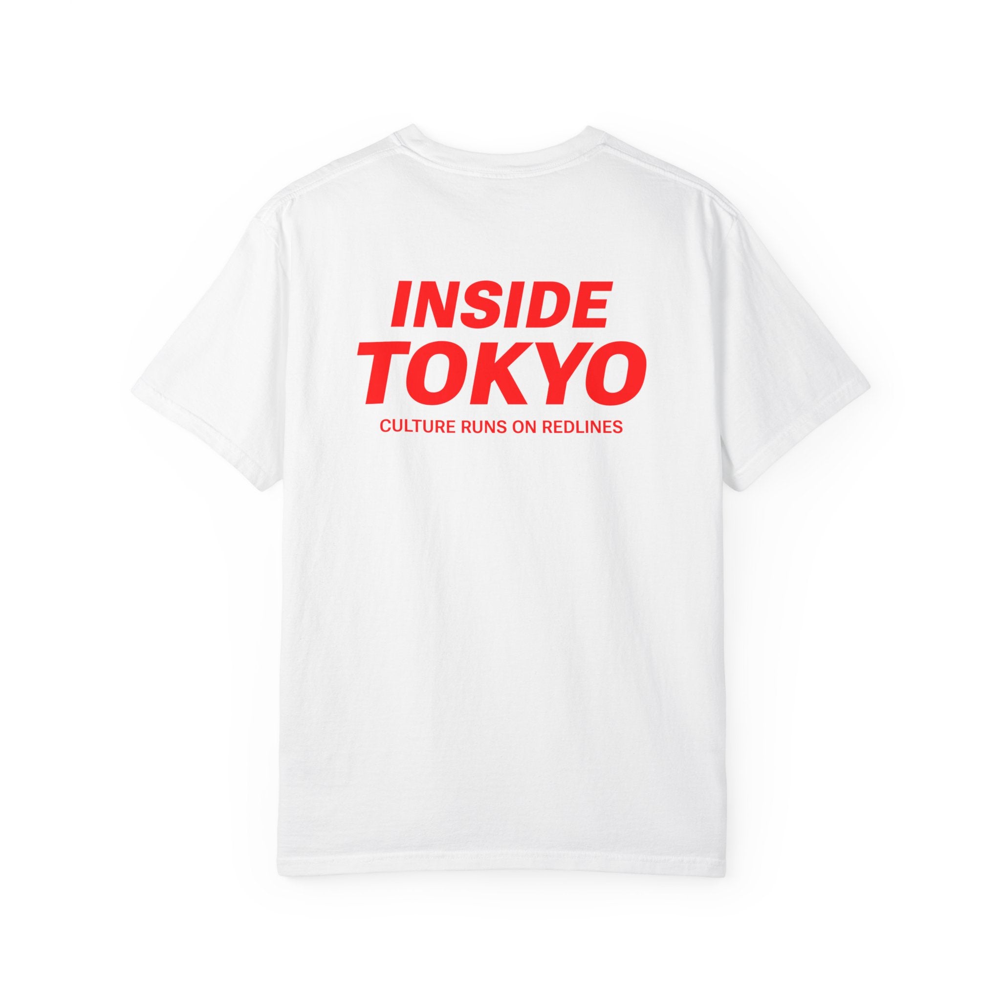 Inside Tokyo - Urban Street Racing Culture T-Shirt