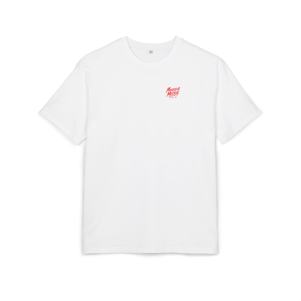 Mitsubishi Evo Demon Print Vintage-Inspired Unisex T-Shirt (EU)