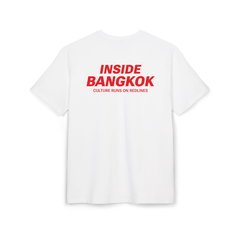 Inside Bangkok Urban Street Racing Culture T-Shirt (EU)