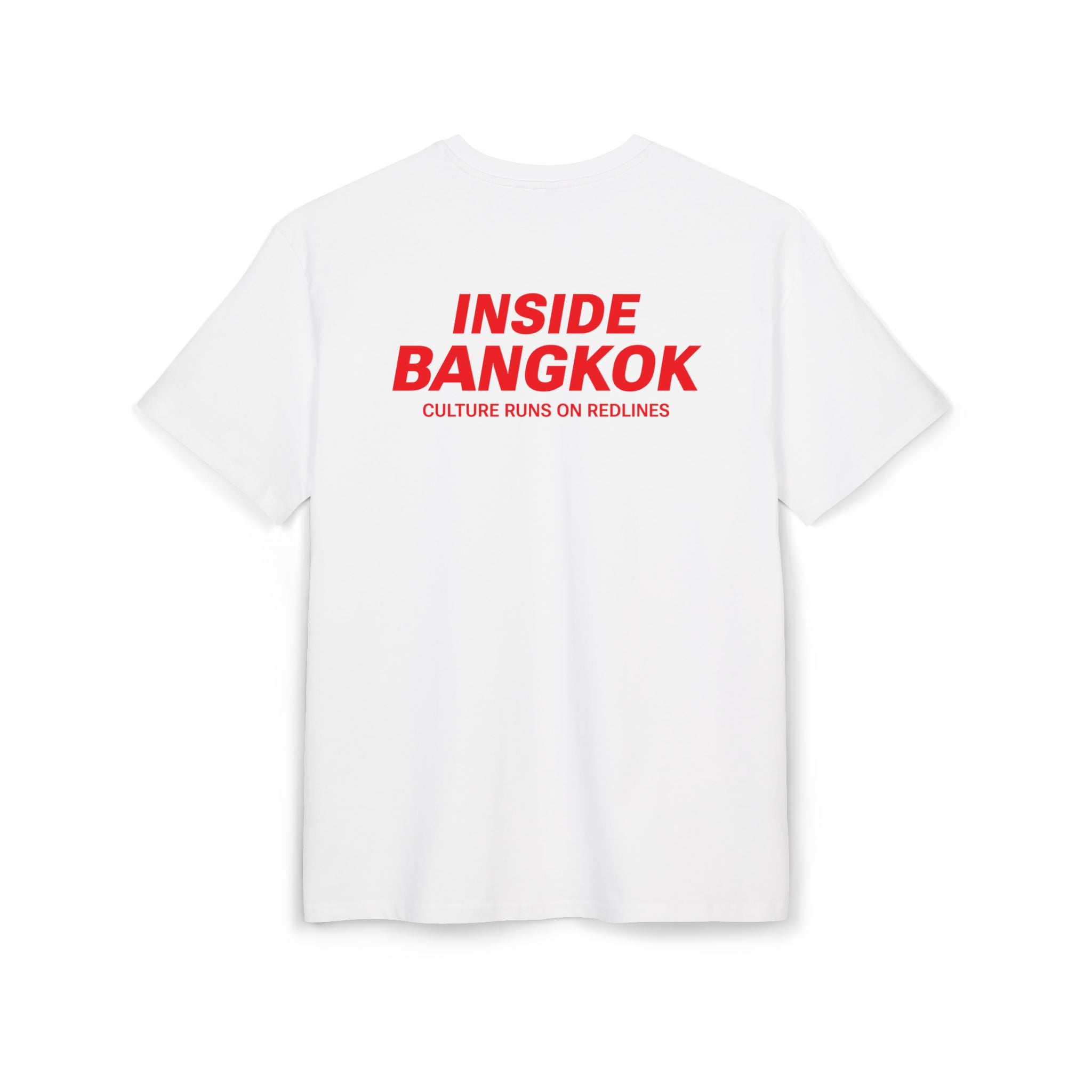 Inside Bangkok Urban Street Racing Culture T-Shirt (EU)