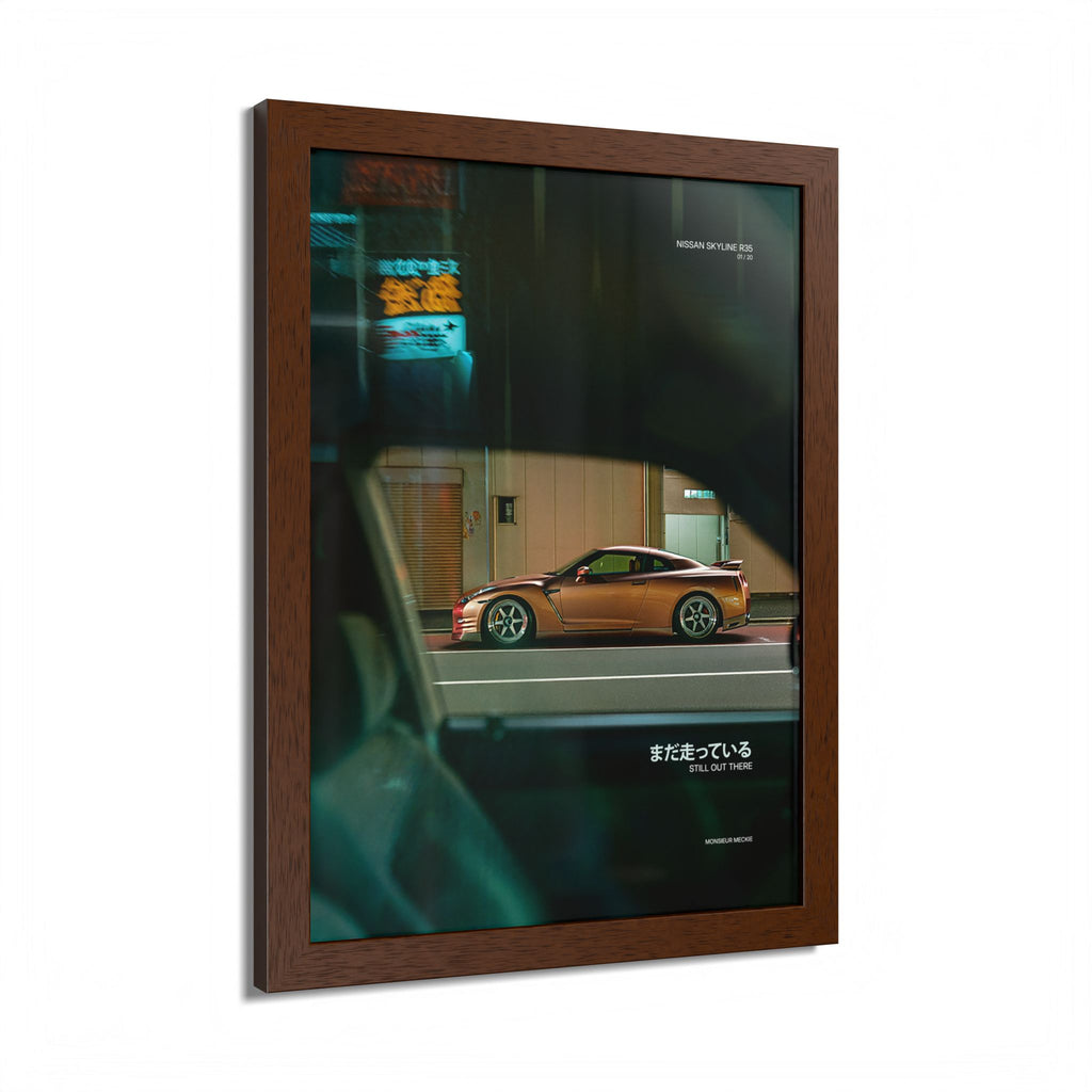 Skyline R35 – Still out there (Limited)