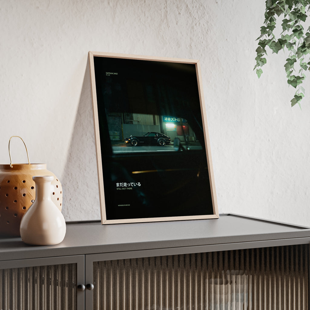 Datsun 240z – Still out there (LIMITED)