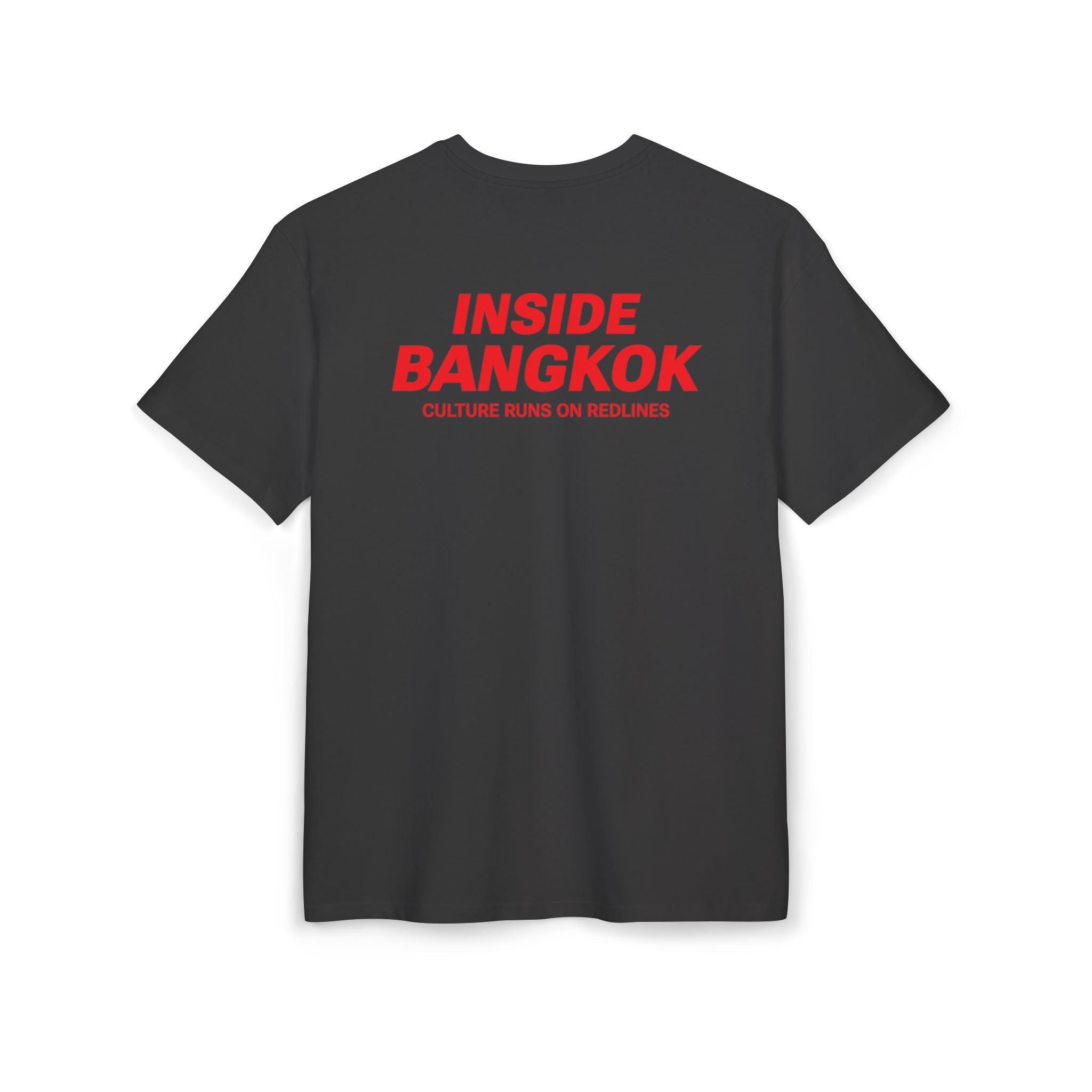 Inside Bangkok Urban Street Racing Culture T-Shirt (EU)