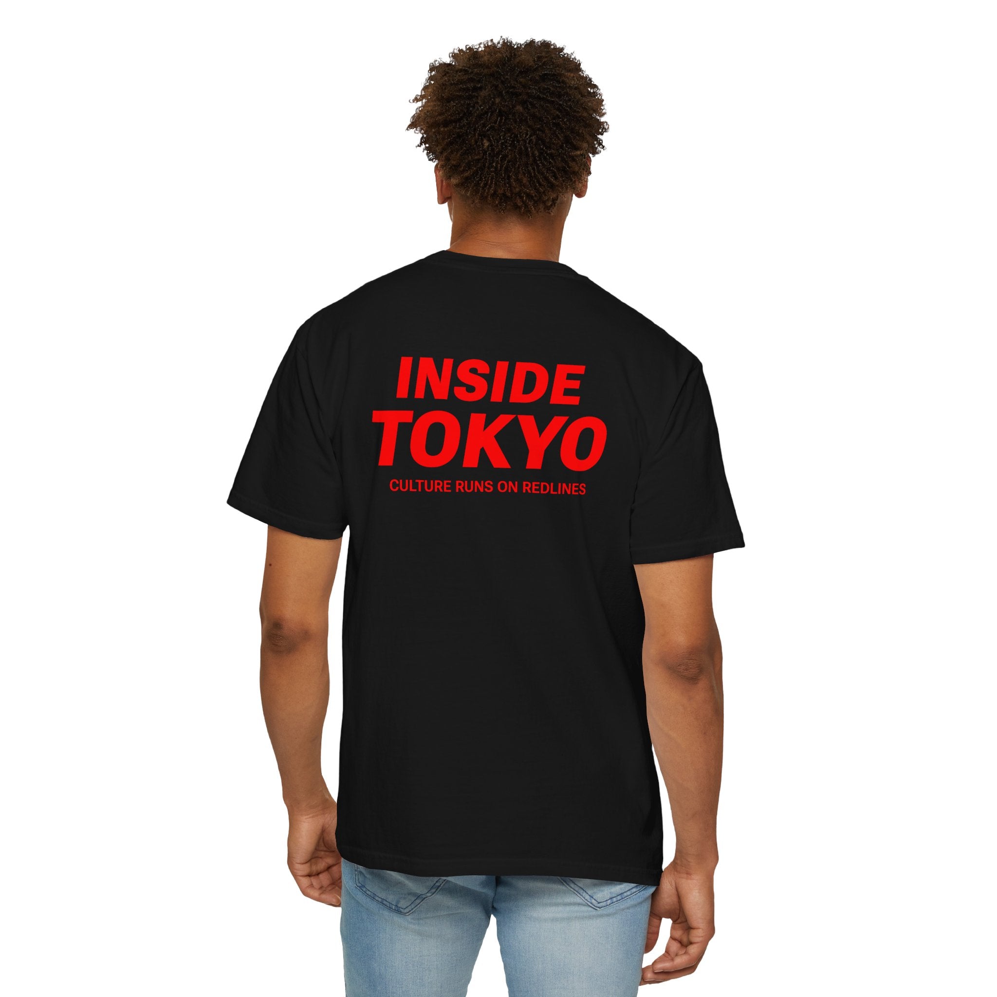 Inside Tokyo - Urban Street Racing Culture T-Shirt