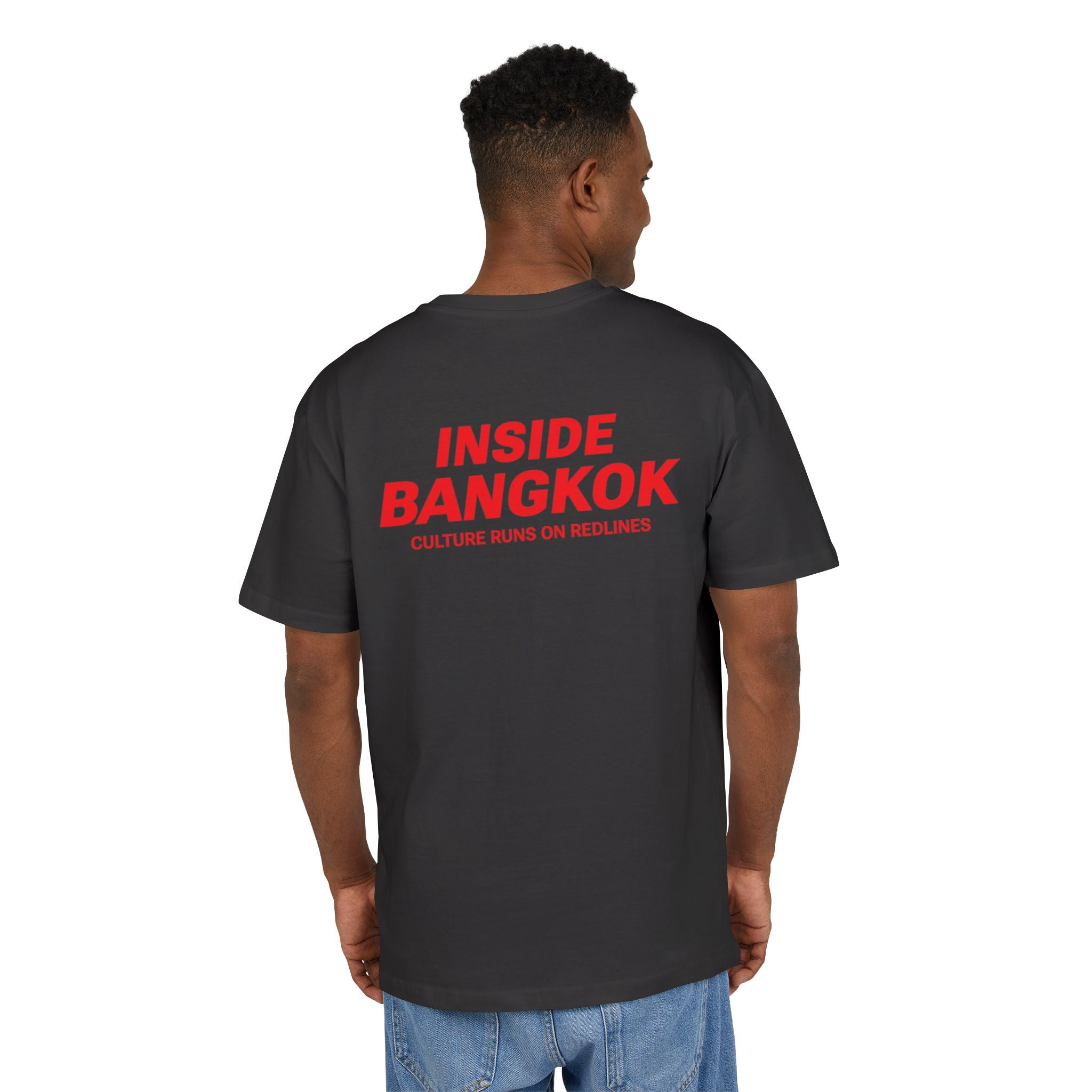 Inside Bangkok Urban Street Racing Culture T-Shirt (EU)