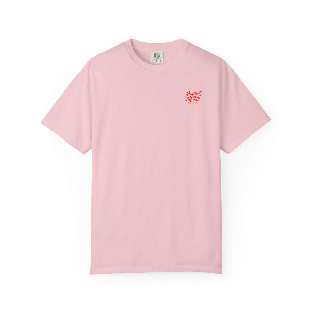 Mitsubishi Evo Demon Print Vintage-Inspired Unisex T-Shirt