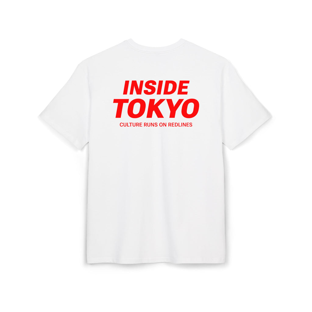 Inside Tokyo - Urban Street Racing Culture T-Shirt (EU)