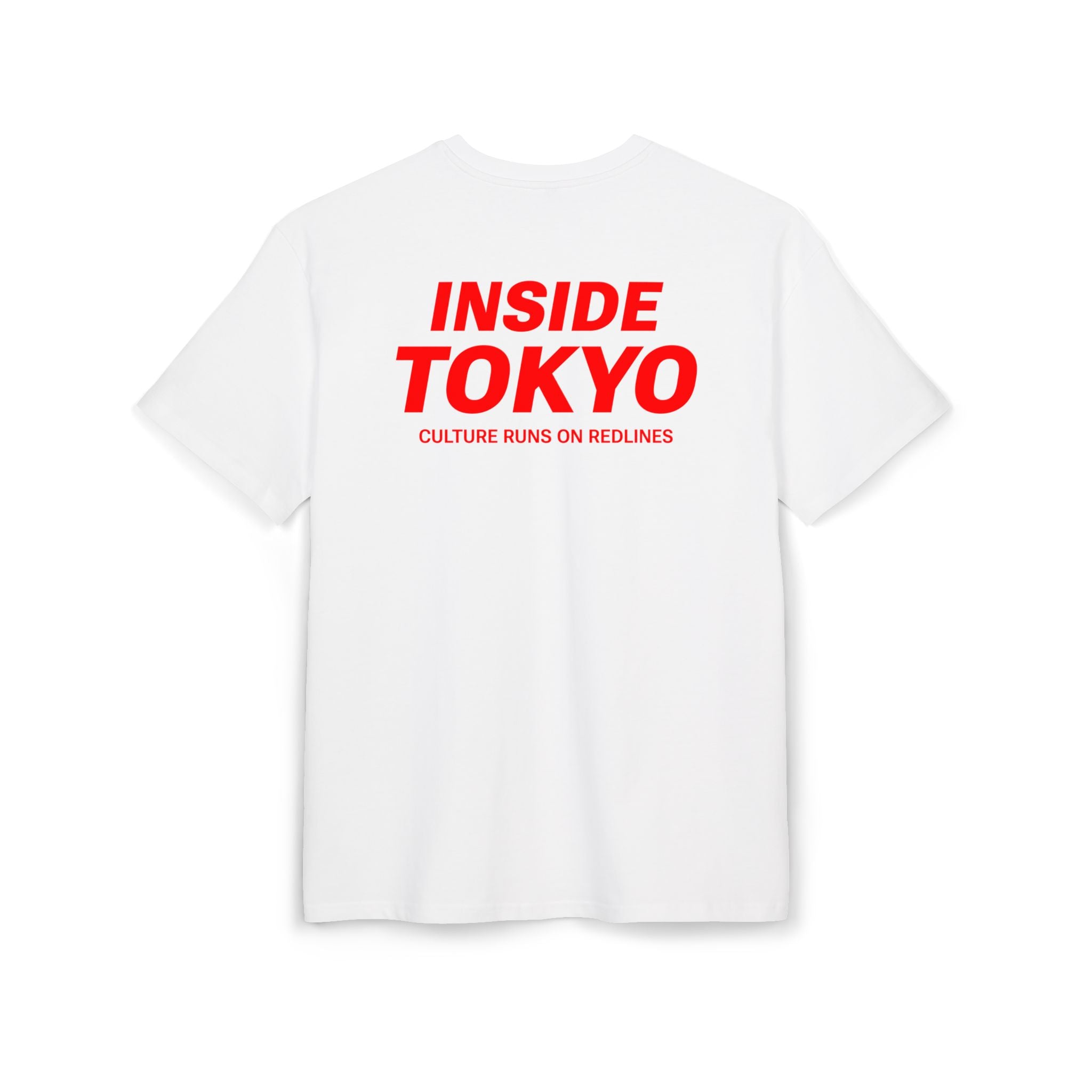 Inside Tokyo - Urban Street Racing Culture T-Shirt (EU)