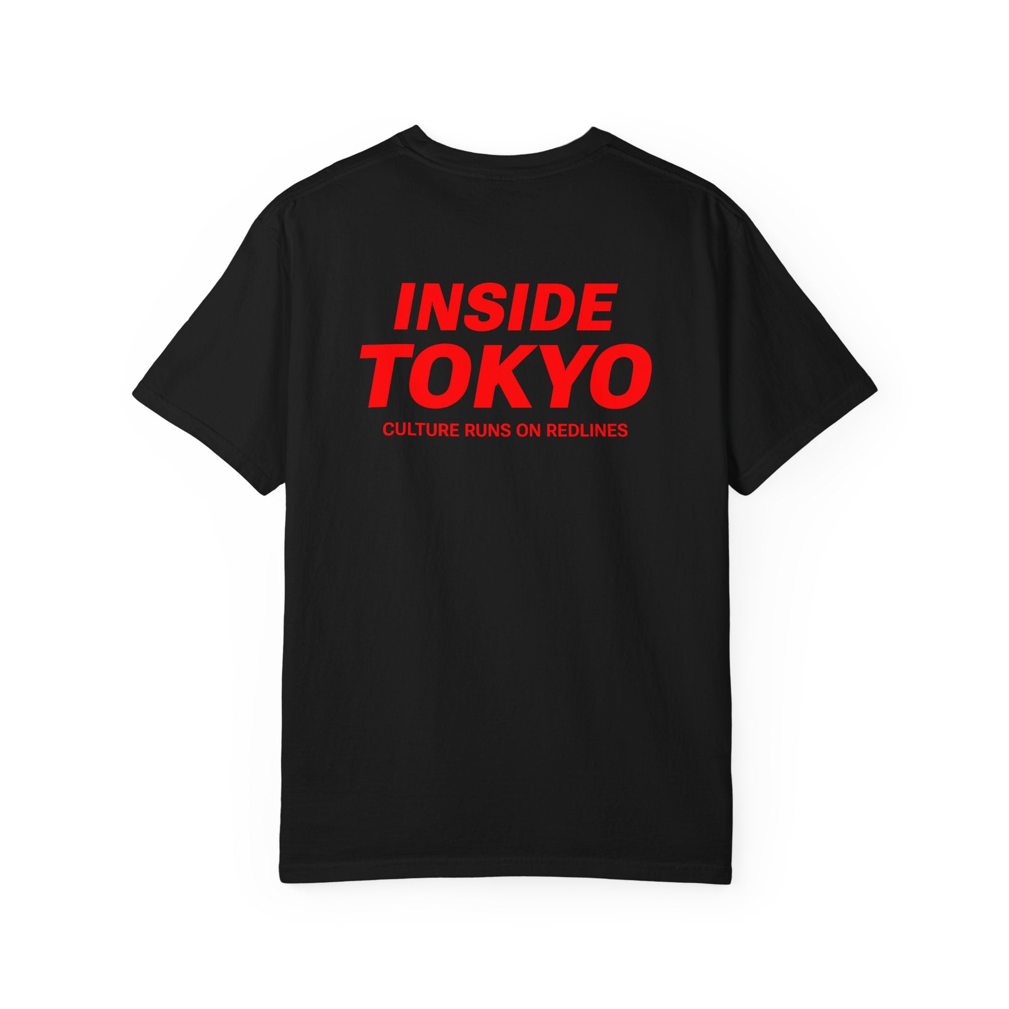 Inside Tokyo - Urban Street Racing Culture T-Shirt
