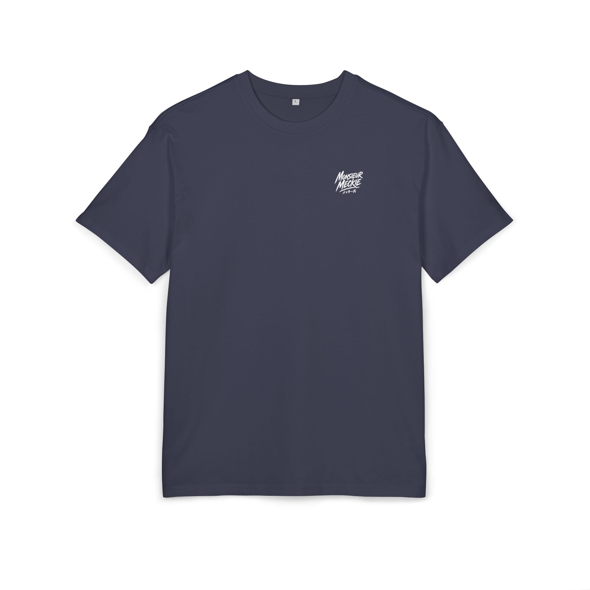 Go for it, even if it breaks you – Japanese Car Culture T-Shirt (EU)
