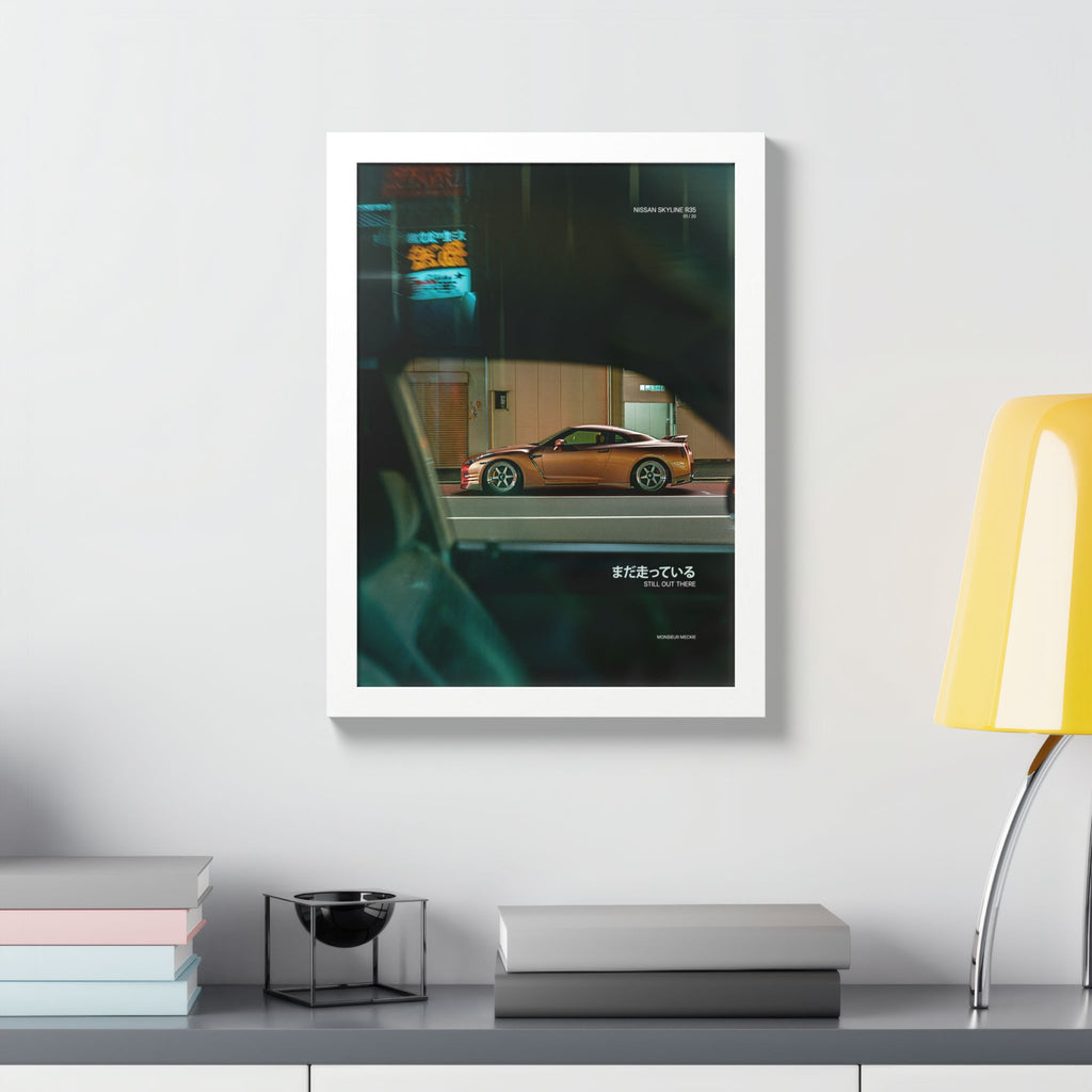 Skyline R35 – Still out there (Limited)