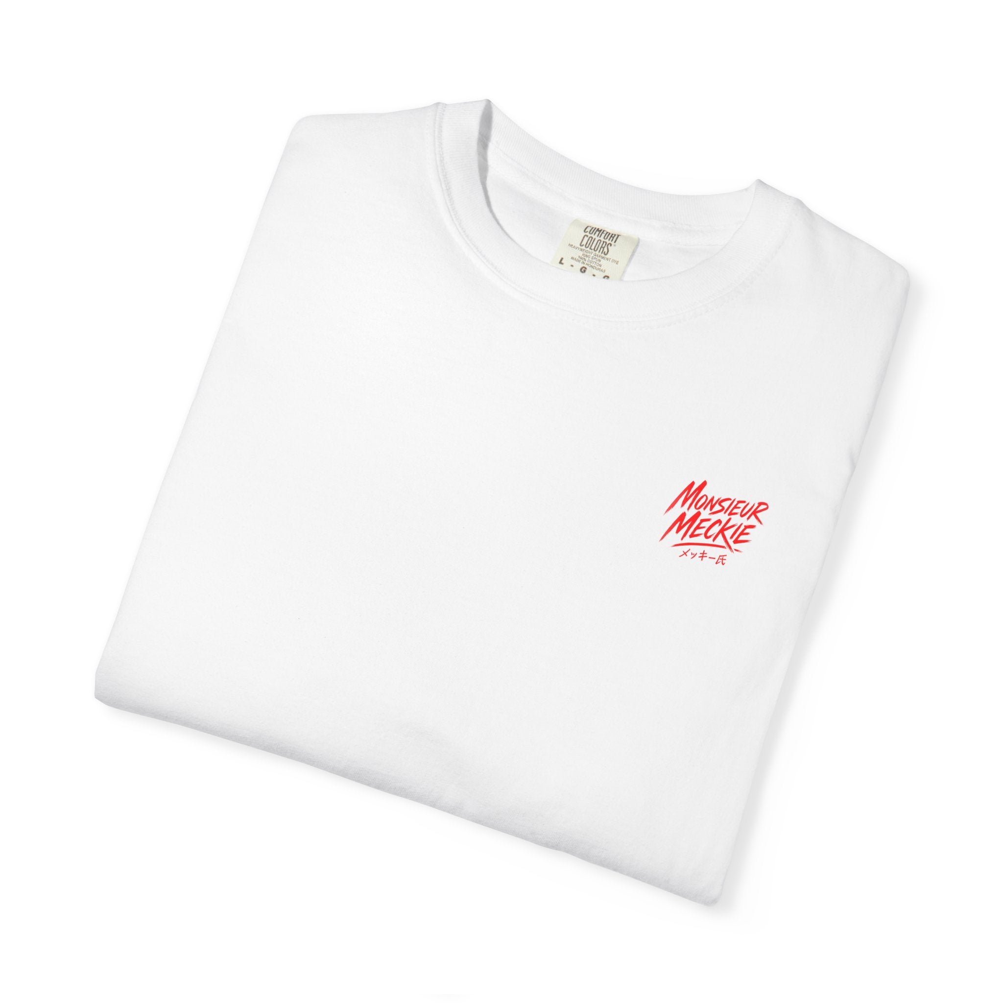 Mitsubishi Evo Demon Print Vintage-Inspired Unisex T-Shirt