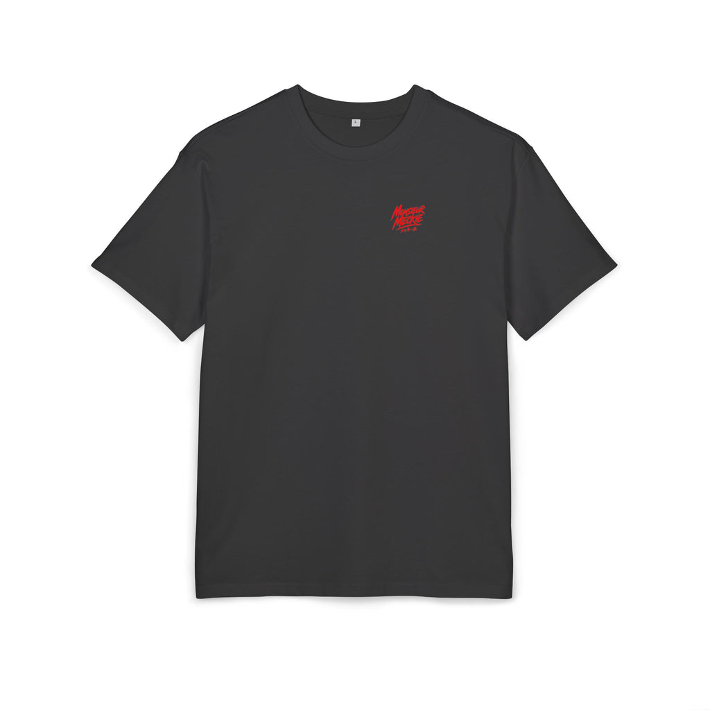 Mitsubishi Evo Demon Print Vintage-Inspired Unisex T-Shirt (EU)