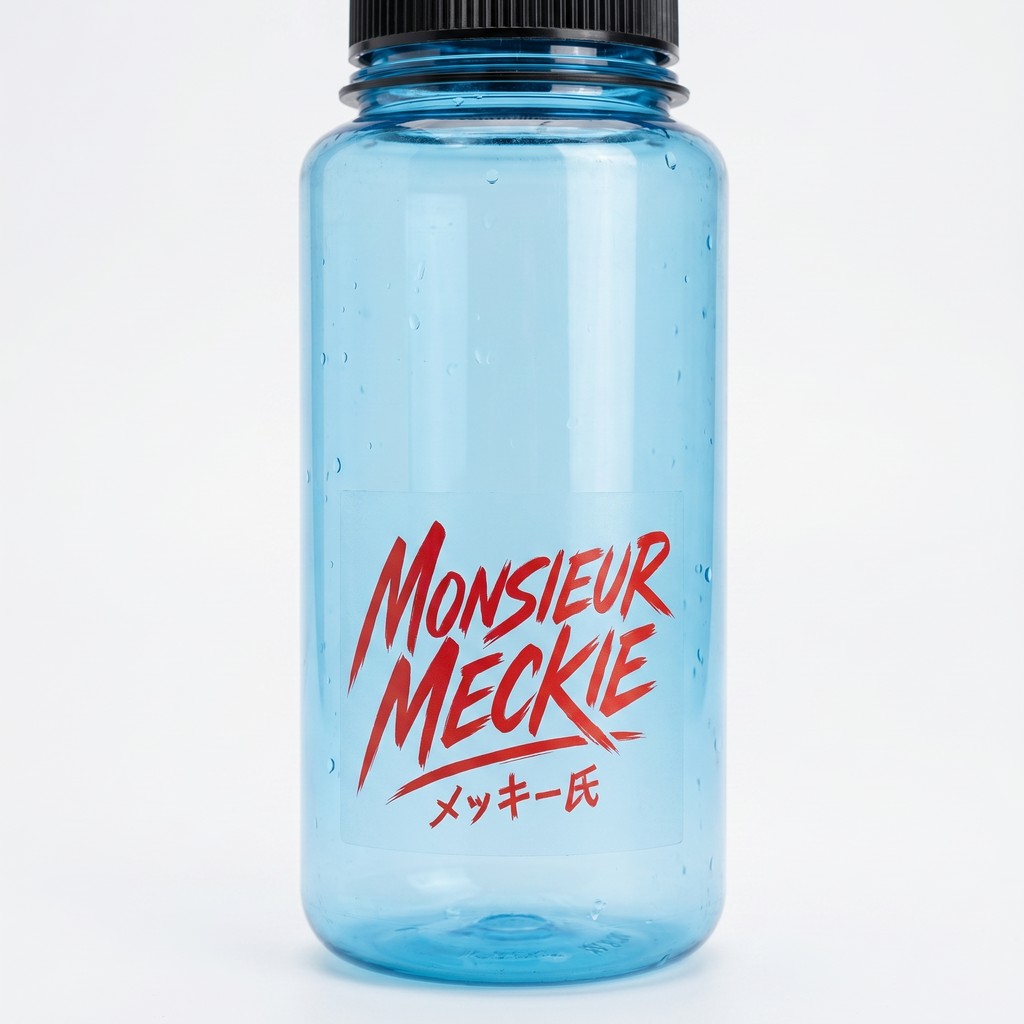 MONSIEUR MECKIE — STREET DECAL
